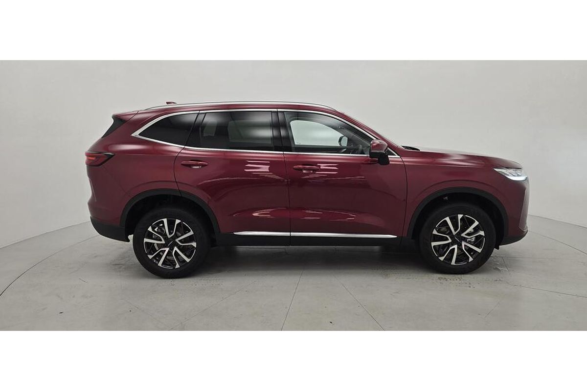 2025 GWM Haval H6 Lux B01