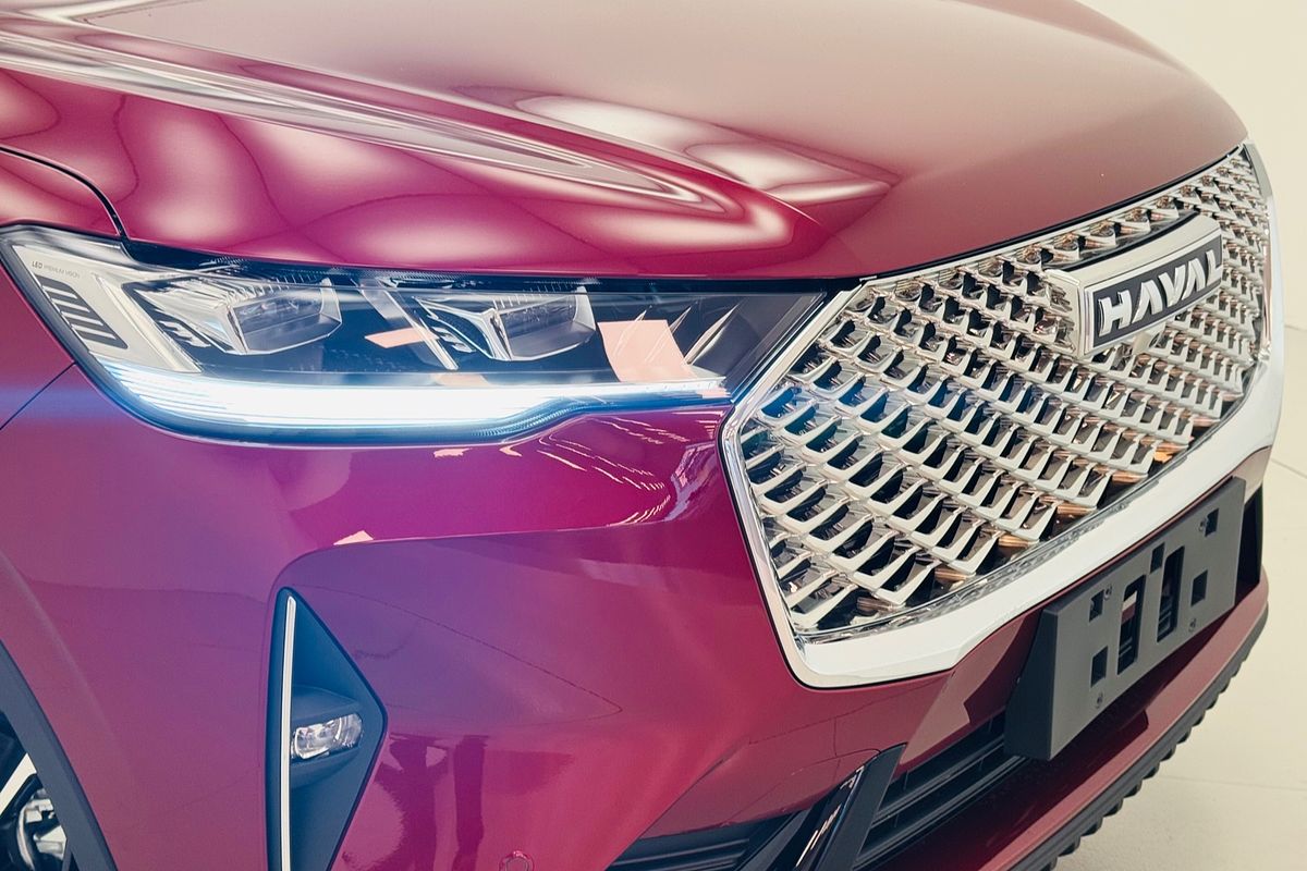 2024 Haval  Luxury Auto 4x2
