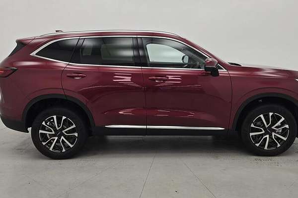 2025 GWM Haval H6 Lux B01