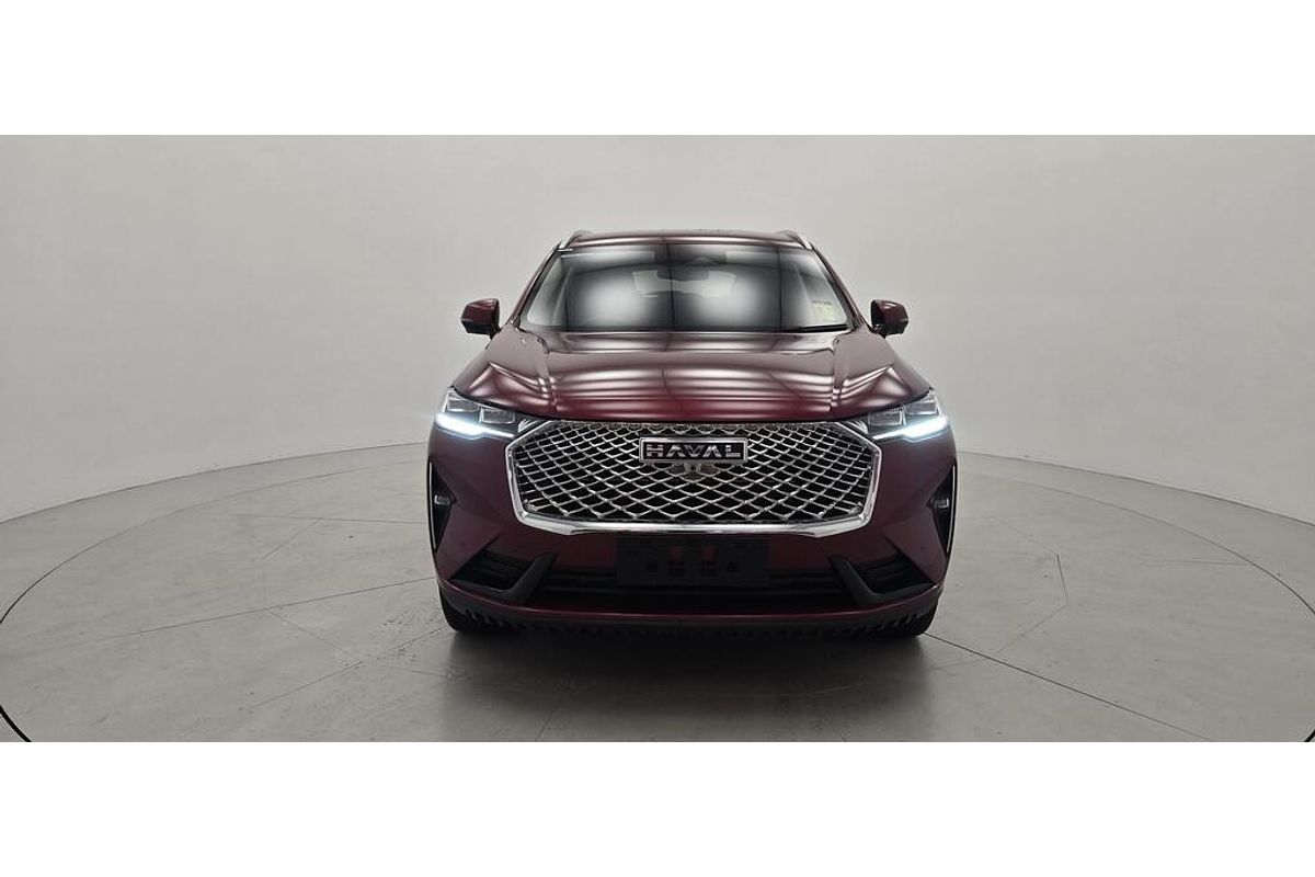 2025 GWM Haval H6 Lux B01