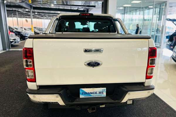2020 Ford Ranger XLT PX MkIII 4X4