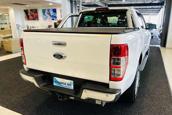 2020 Ford Ranger XLT PX MkIII 4X4