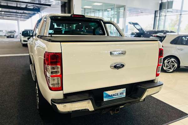 2020 Ford Ranger XLT PX MkIII 4X4