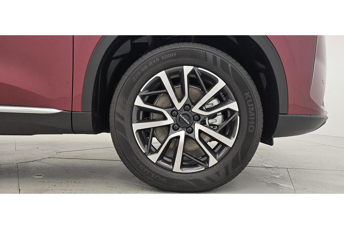 2025 GWM Haval H6 Lux B01