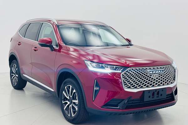 2025 GWM Haval H6 Lux B01