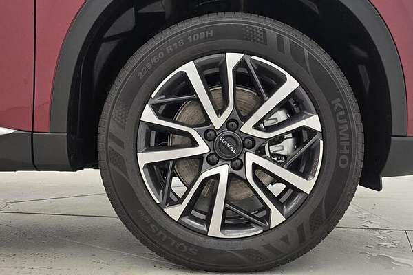 2025 GWM Haval H6 Lux B01