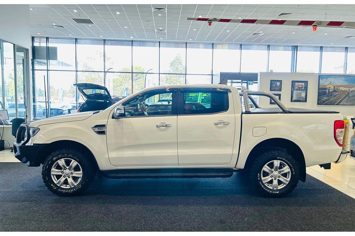 2020 Ford Ranger XLT PX MkIII 4X4