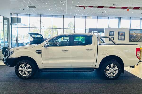2020 Ford Ranger XLT PX MkIII 4X4