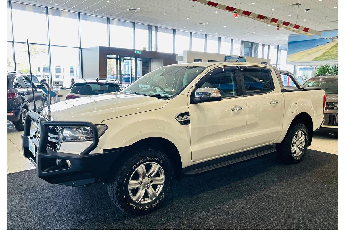 2020 Ford Ranger XLT PX MkIII 4X4