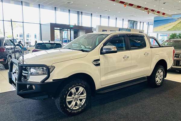 2020 Ford Ranger XLT PX MkIII 4X4