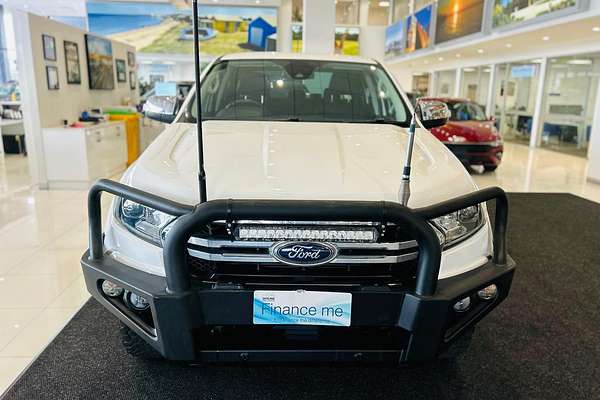 2020 Ford Ranger XLT PX MkIII 4X4