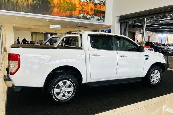 2020 Ford Ranger XLT PX MkIII 4X4