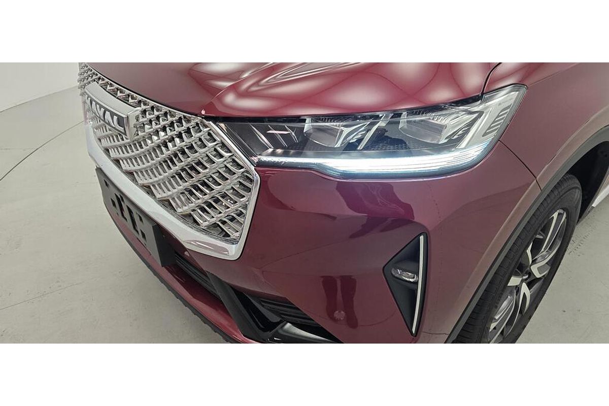 2025 GWM Haval H6 Lux B01