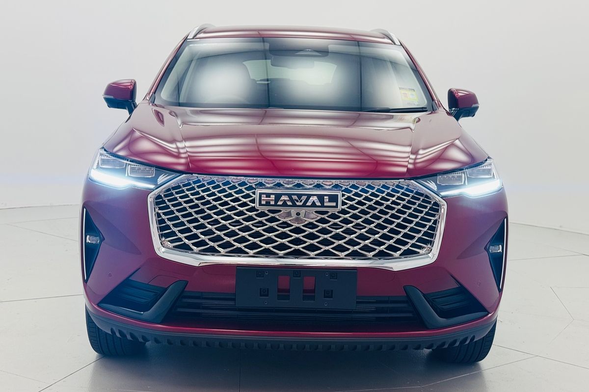 2025 GWM Haval H6 Lux B01