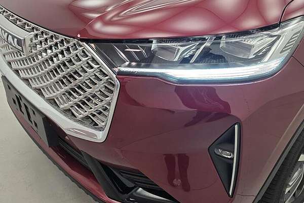 2025 GWM Haval H6 Lux B01