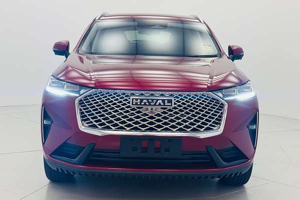 2025 GWM Haval H6 Lux B01