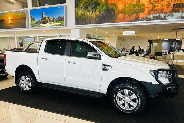 2020 Ford Ranger XLT PX MkIII 4X4