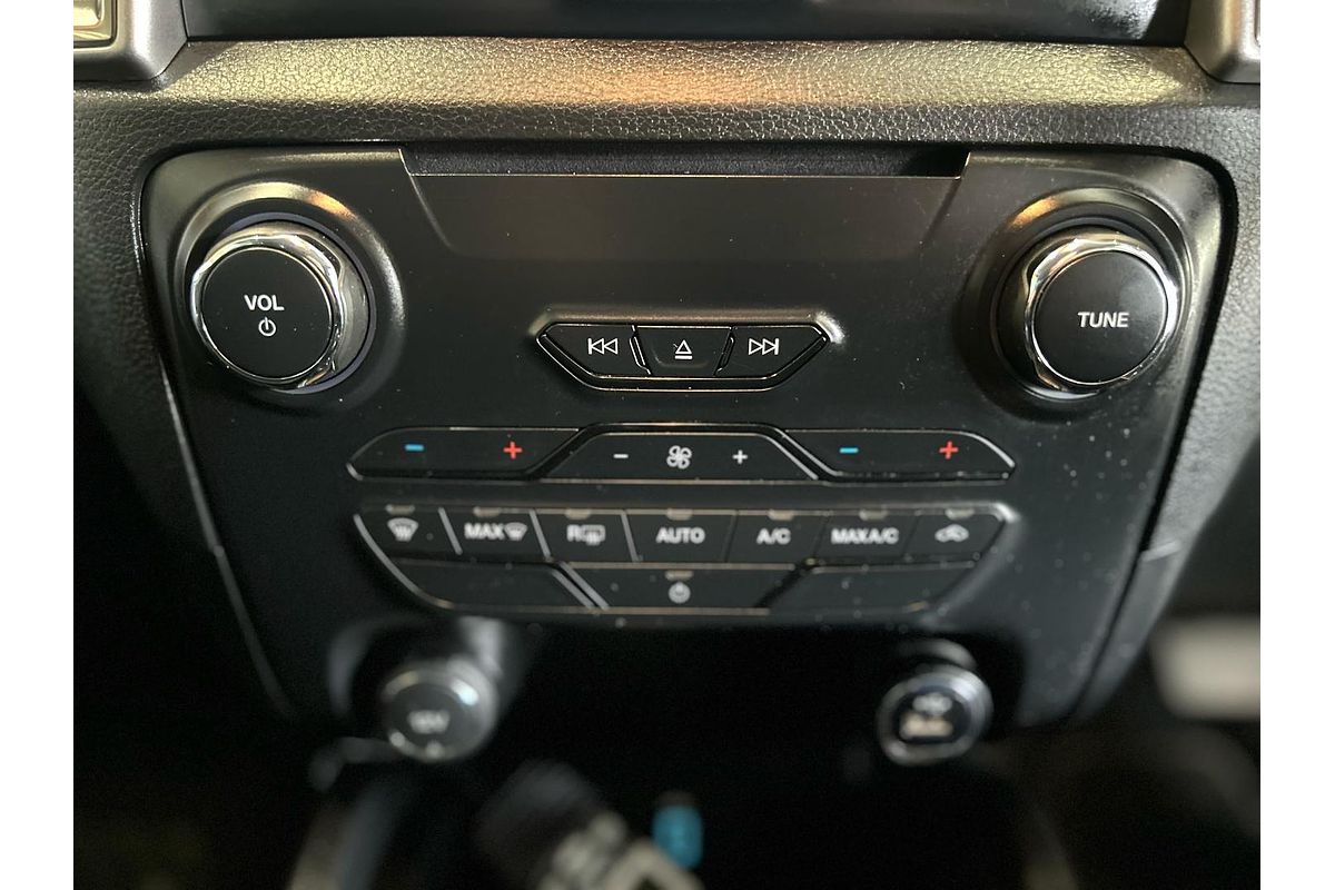 2020 Ford Ranger XLT PX MkIII 4X4