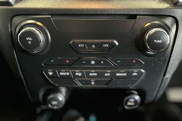 2020 Ford Ranger XLT PX MkIII 4X4