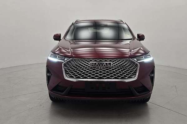 2025 GWM Haval H6 Lux B01