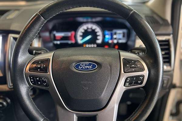 2020 Ford Ranger XLT PX MkIII 4X4