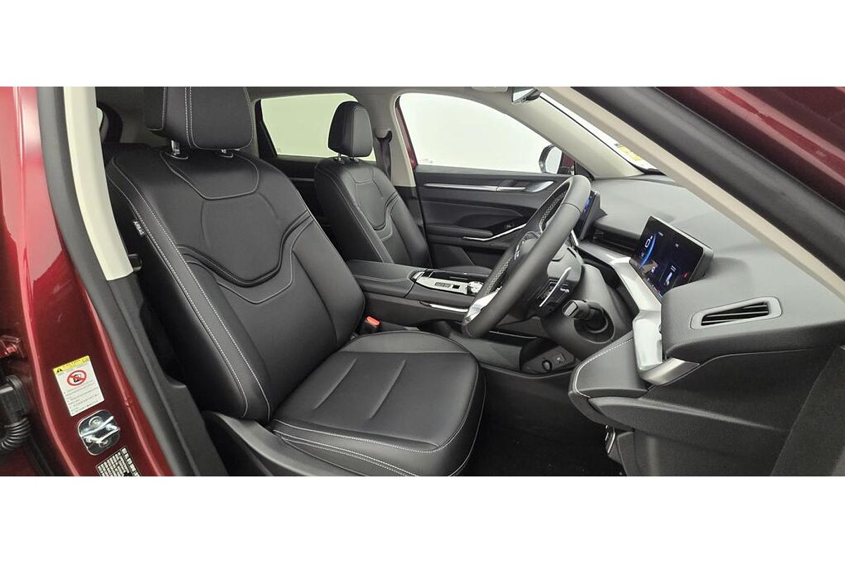 2025 GWM Haval H6 Lux B01