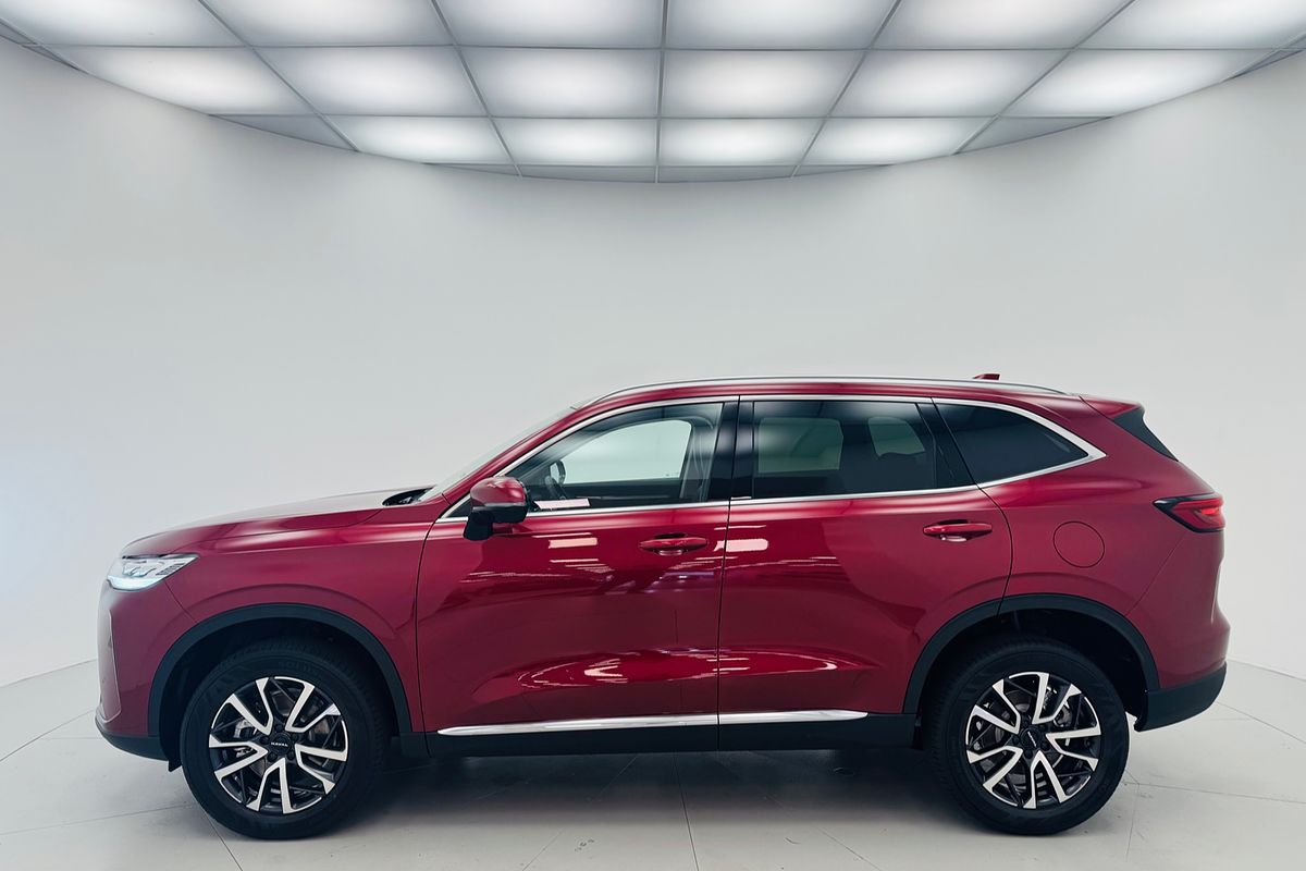 2025 GWM Haval H6 Lux B01