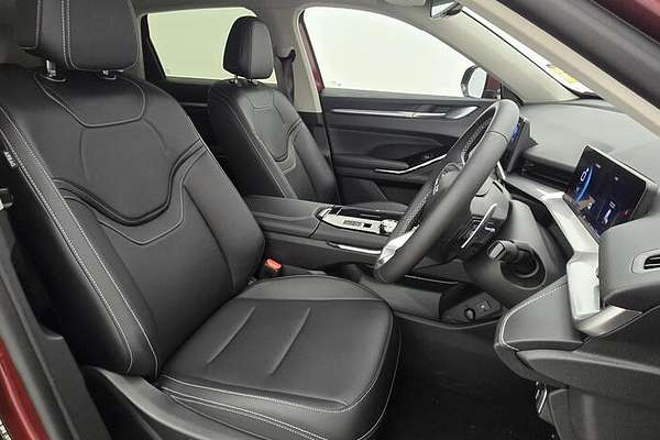 2025 GWM Haval H6 Lux B01