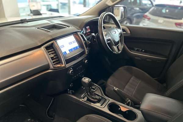 2020 Ford Ranger XLT PX MkIII 4X4