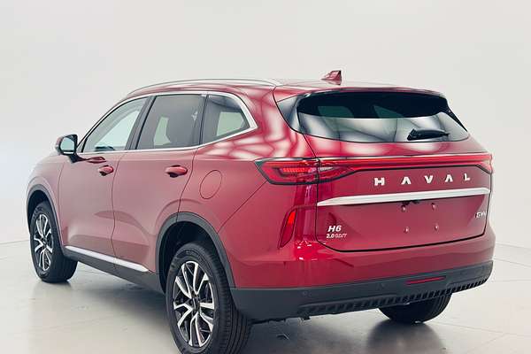 2025 GWM Haval H6 Lux B01