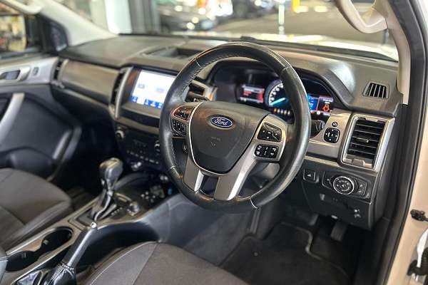 2020 Ford Ranger XLT PX MkIII 4X4
