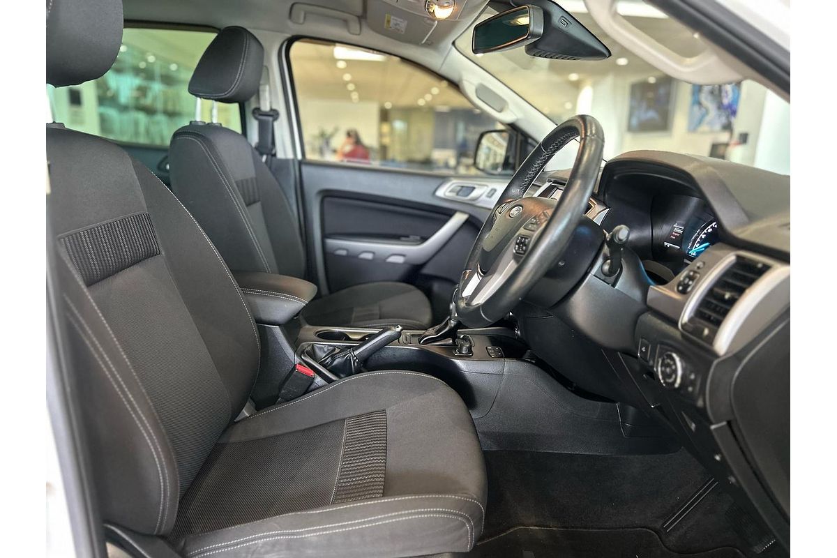 2020 Ford Ranger XLT PX MkIII 4X4