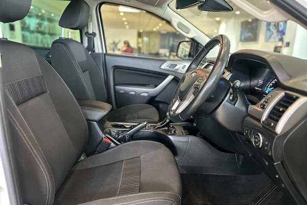 2020 Ford Ranger XLT PX MkIII 4X4