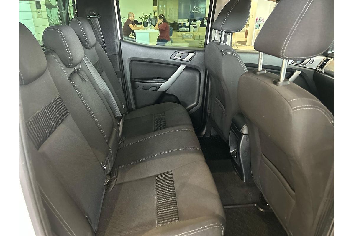 2020 Ford Ranger XLT PX MkIII 4X4