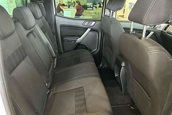 2020 Ford Ranger XLT PX MkIII 4X4