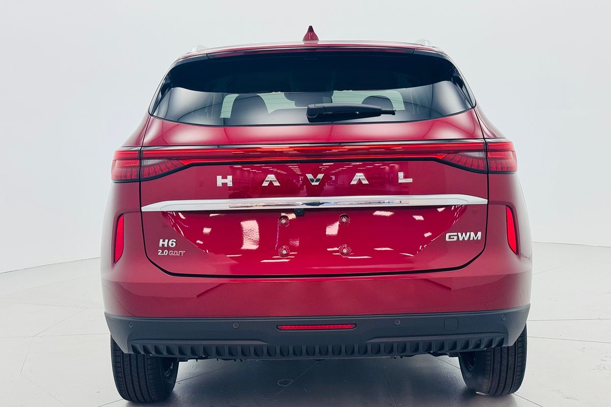 2025 GWM Haval H6 Lux B01