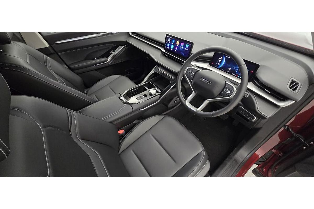2025 GWM Haval H6 Lux B01