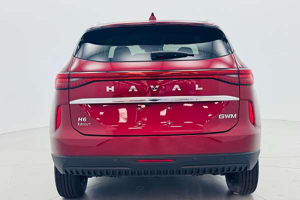 2025 GWM Haval H6 Lux B01