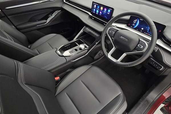 2025 GWM Haval H6 Lux B01