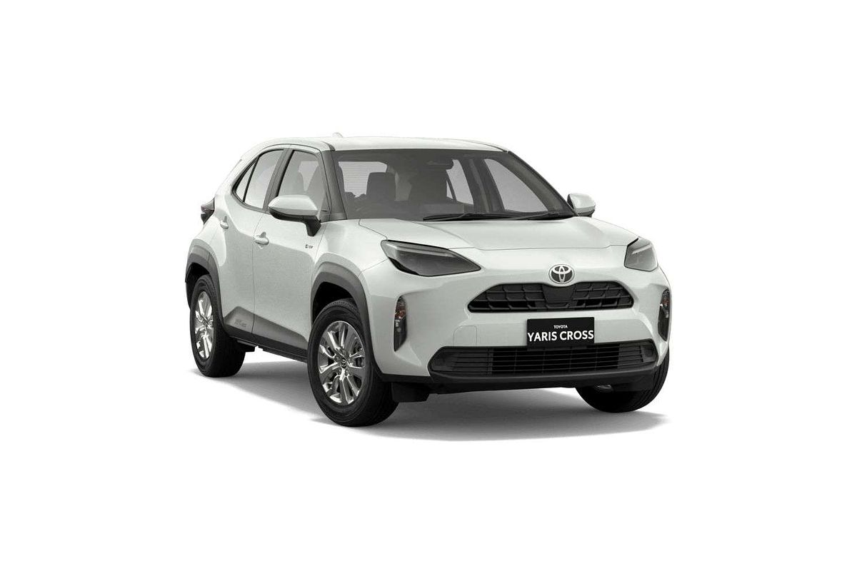 2025 Toyota Yaris Cross GX MXPJ15R