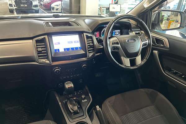 2020 Ford Ranger XLT PX MkIII 4X4