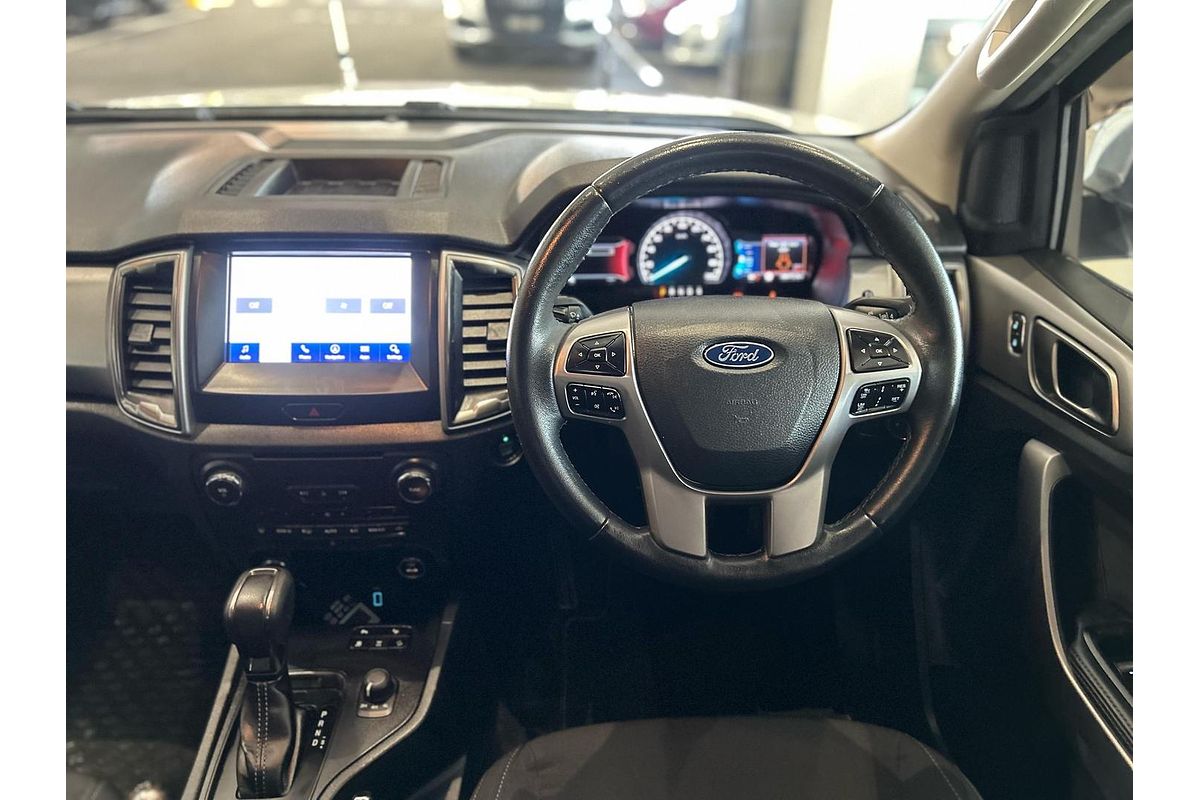 2020 Ford Ranger XLT PX MkIII 4X4