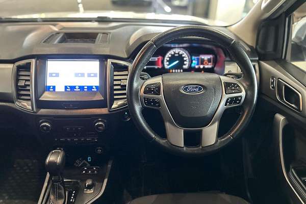 2020 Ford Ranger XLT PX MkIII 4X4