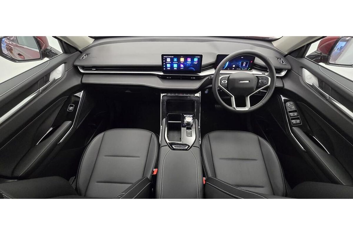 2025 GWM Haval H6 Lux B01