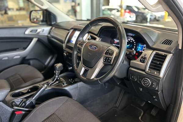2020 Ford Ranger XLT PX MkIII 4X4