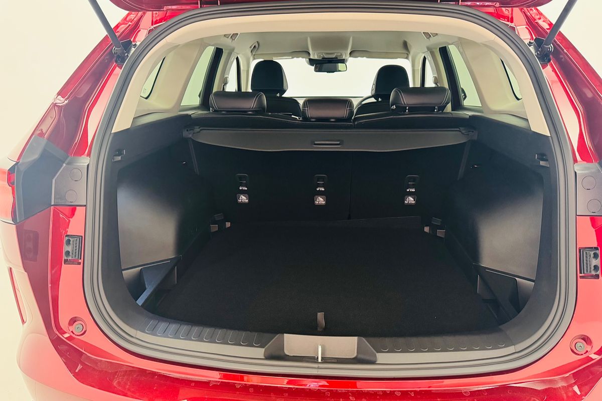 2025 GWM Haval H6 Lux B01