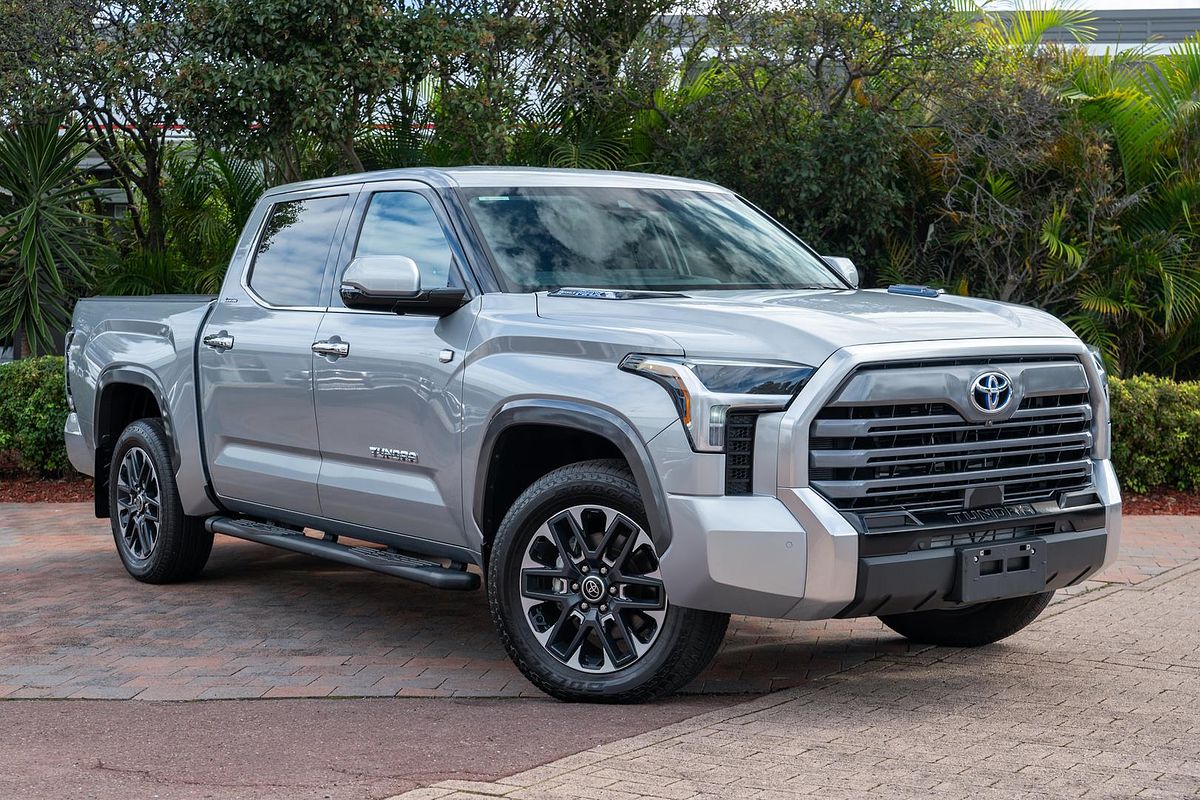 2023 Toyota Tundra Limited VXKH75L 4X4