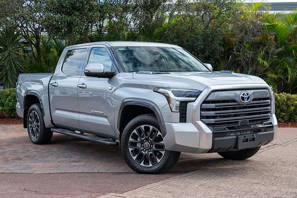 2023 Toyota Tundra Limited VXKH75L 4X4