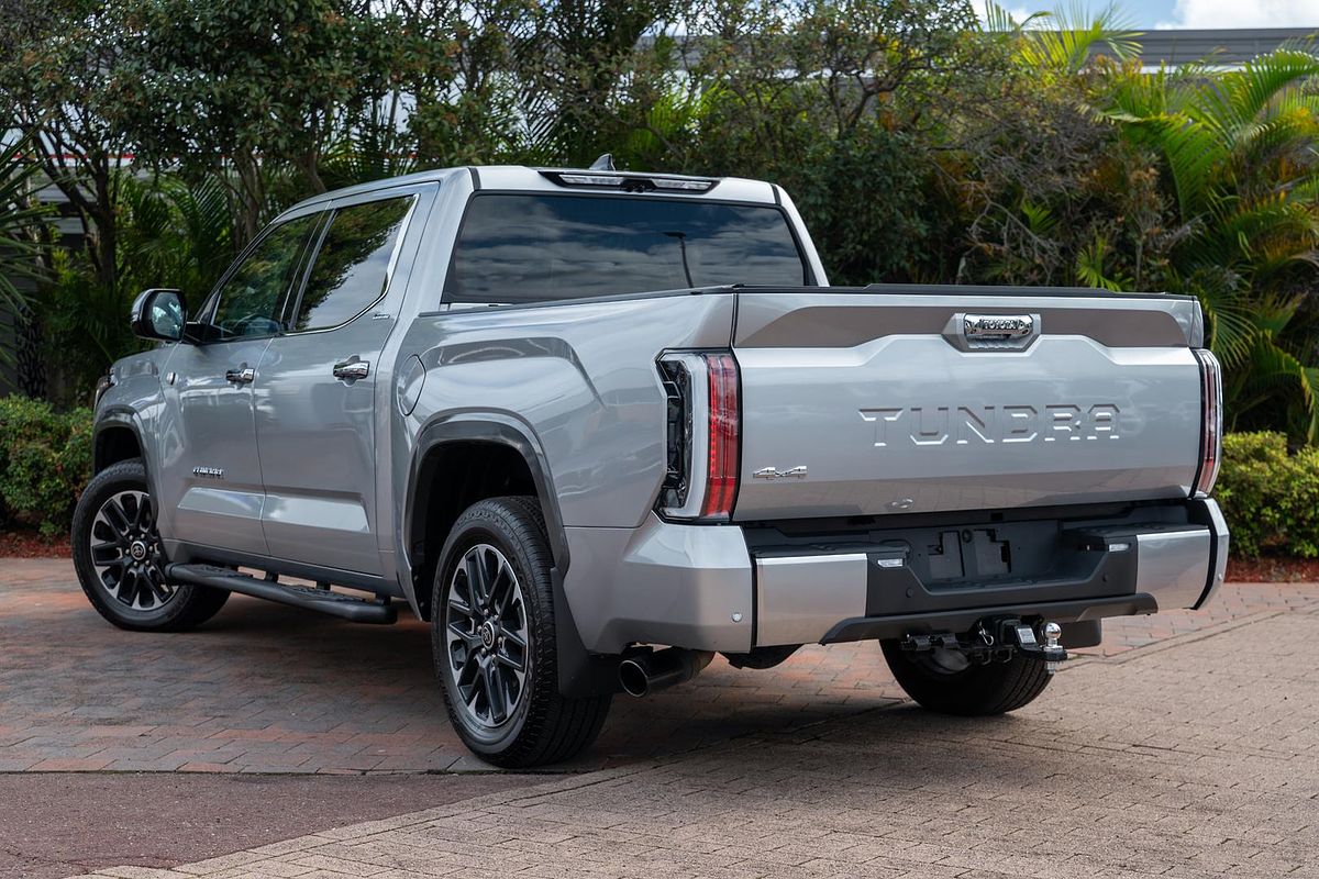 2023 Toyota Tundra Limited VXKH75L 4X4
