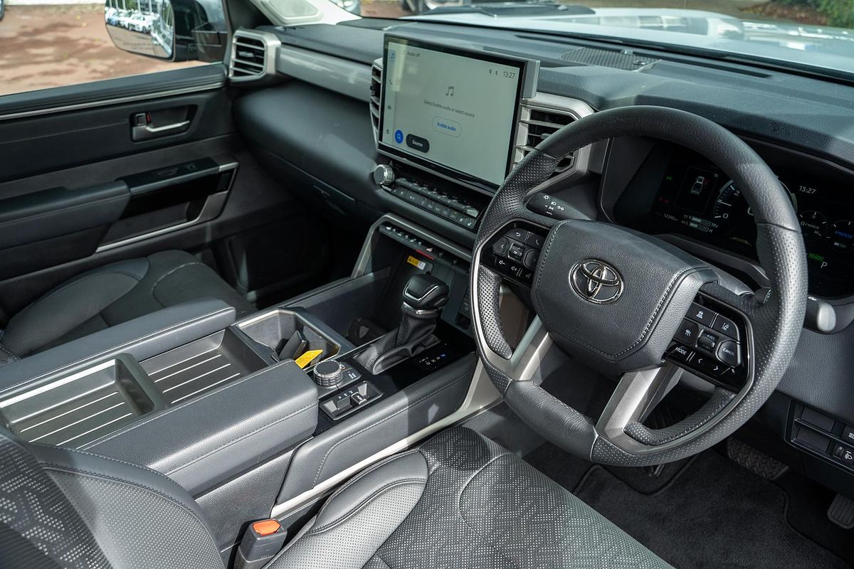 2023 Toyota Tundra Limited VXKH75L 4X4